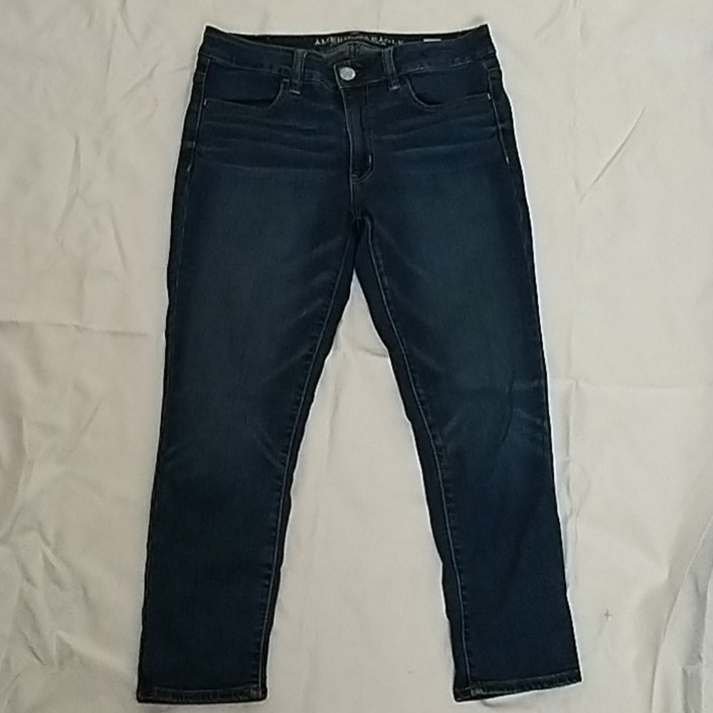 American Eagle Jegging Women's Sz 6 Capri length